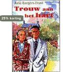 TROUW AAN HET HART 9789024218776 BURGERS-DROST, Boeken, Verzenden, Gelezen, BURGERS-DROST