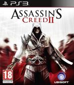 Assassins Creed II (Assassins Creed 2) (PS3 Games), Ophalen of Verzenden, Zo goed als nieuw