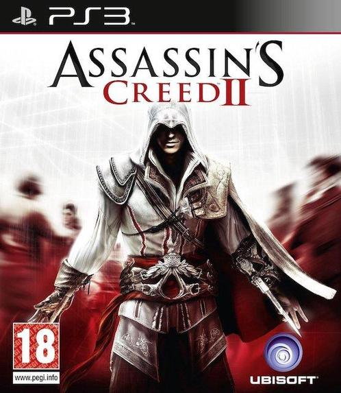 Assassins Creed II (Assassins Creed 2) (PS3 Games), Consoles de jeu & Jeux vidéo, Jeux | Sony PlayStation 3, Enlèvement ou Envoi