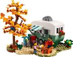 Lego Set - 910041 - BrickLink Designer Program - Camping, Nieuw