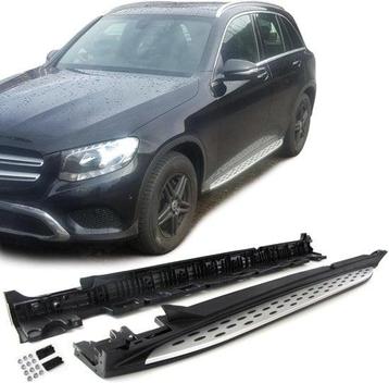 Treeplanken Mercedes GLC X253 vanaf 2015 beschikbaar voor biedingen