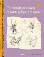 Mythologische en fantasyfiguren tekenen - Michael Dobrzycki, Boeken, Hobby en Vrije tijd, Verzenden, Nieuw