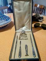 art Nouveau - Zonder Minimumprijs - Bureauset (5) - .800, Nieuw