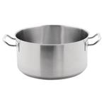 Kookpan RVS 12,5L | 32(Ø)x16(h)cm Vogue, Verzenden, Nieuw in verpakking