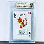 Pokémon Graded card - Charmander Blastoise Poker Deck 1996 -, Hobby en Vrije tijd, Verzamelkaartspellen | Pokémon, Nieuw