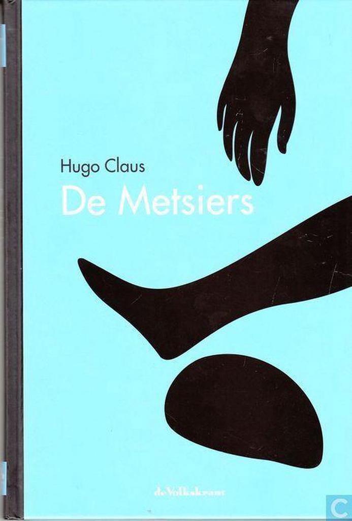 De metsiers 8710371002023 Hugo Claus, Livres, Littérature, Envoi
