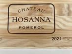 2021 Chateau Hosanna (Moueix) - Bordeaux, Pomerol - 6, Verzamelen, Nieuw