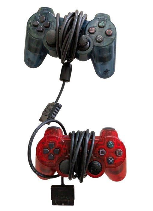 Sony - Playstation 2 (PS2) - Videogameconsole + games, Games en Spelcomputers, Spelcomputers | Overige Accessoires