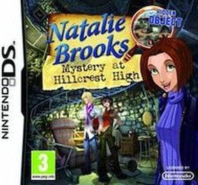 Natalie Brooks Mystery at Hillcrest High (DS Games), Games en Spelcomputers, Games | Nintendo DS, Zo goed als nieuw, Ophalen of Verzenden