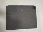 Logitech Combo Touch Apple iPad Pro 12.9 inch tablet hoesjes, Verzenden, Nieuw