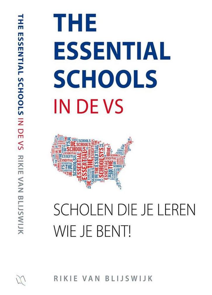 The essentials schools in de VS 9789082120509, Boeken, Schoolboeken, Zo goed als nieuw, Verzenden