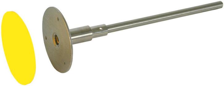 DEHN vaste aardingsklem M10 M12 V4A L245 met samengeperste, Doe-het-zelf en Bouw, Elektriciteit en Kabels, Verzenden