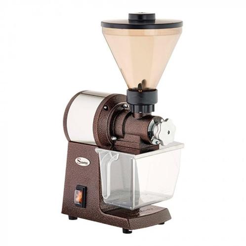Koffiemolen RVS  N.1 | 510W | met kunststof opvangbak |, Zakelijke goederen, Horeca | Keukenapparatuur, Nieuw in verpakking, Verzenden