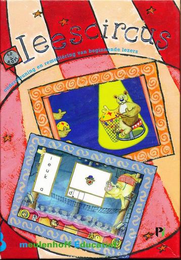 Leescircus (zie omschrijving), Verzenden