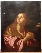 École italienne (XVIII) - Maddalena penitente