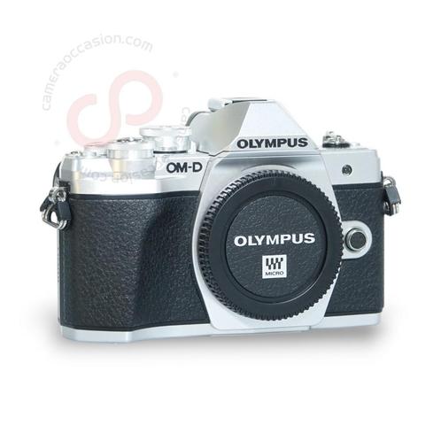 Olympus OM-D E-M10 Mark III nr. 2708, Audio, Tv en Foto, Fotografie | Fotostudio en Toebehoren, Zo goed als nieuw, Ophalen of Verzenden