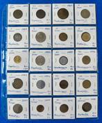 Mundo 160 munten van 39 landen plus 12 bankbiljetten van