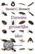 Darwins gevaarlijke idee 9789025415921 D.C. Dennett, Verzenden, Gelezen, D.C. Dennett