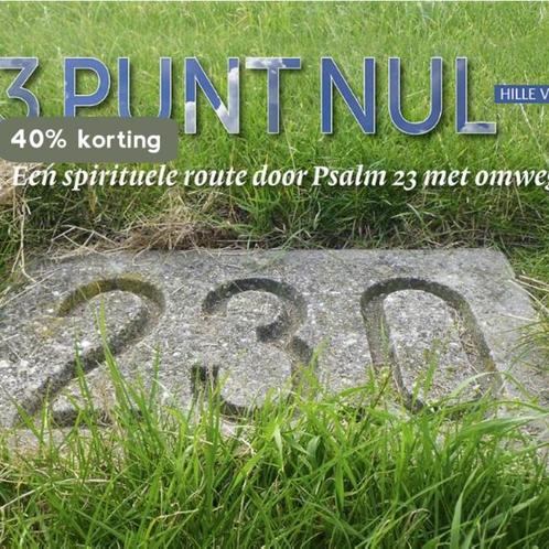23 punt nul 9789033004612 Hille Vlasman, Boeken, Godsdienst en Theologie, Zo goed als nieuw, Verzenden