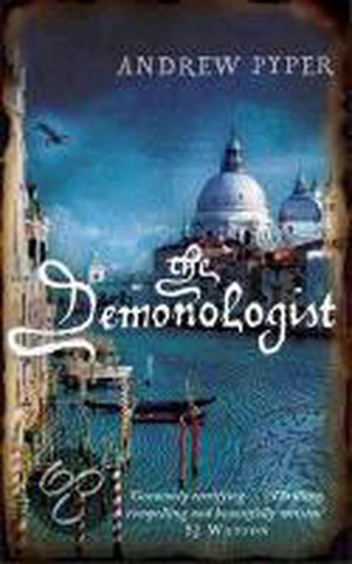 The Demonologist 9781409139423, Livres, Livres Autre, Envoi