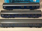 Märklin H0 - 4048/4049 - Modeltrein personenwagen (3) - 2x, Nieuw