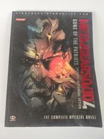 Metal Gear Solid 4 Guidebook, Diversen, Ophalen of Verzenden, Zo goed als nieuw