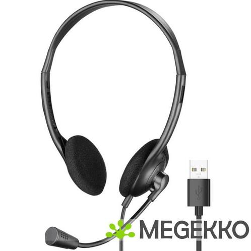 Sandberg USB Headset, Informatique & Logiciels, Ordinateurs & Logiciels Autre, Envoi