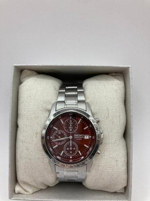 Seiko - chronograph - Zonder Minimumprijs - Heren -, Handtassen en Accessoires, Horloges | Antiek