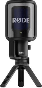 Rode NT USB+ Microfoons, Muziek en Instrumenten, Verzenden, Nieuw