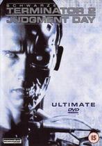 Terminator 2 Judgement Day - DVD (Films (Geen Games)), Cd's en Dvd's, Dvd's | Overige Dvd's, Ophalen of Verzenden, Zo goed als nieuw