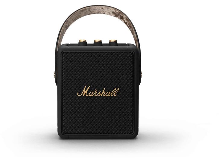 Marshall Stockwell II - Draagbare Luidspreker - Bluetooth, Audio, Tv en Foto, Luidsprekerboxen, Zo goed als nieuw, Verzenden