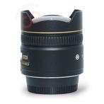 Nikon AF Fisheye 10.5mm f2.8G DX ED nr. 3974, Ophalen of Verzenden, Zo goed als nieuw