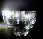 Baccarat - Drinkservies (7) - Kristal - gegraveerde, Antiek en Kunst