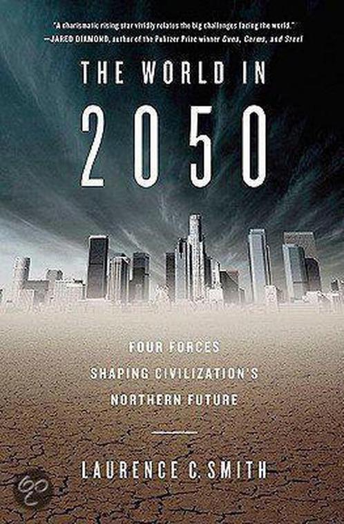 The World in 2050 9780525951810, Boeken, Overige Boeken, Gelezen, Verzenden