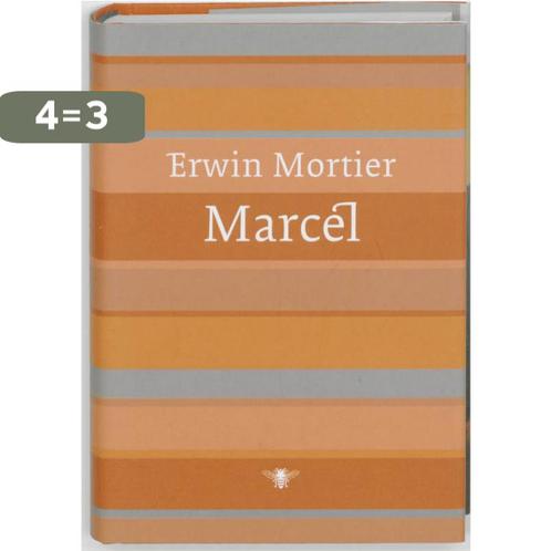 Marcel 9789023440499 Erwin Mortier, Boeken, Romans, Gelezen, Verzenden