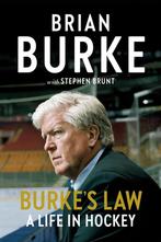 Burkes Law 9780735239470, Brian Burke, Stephen Brunt, Zo goed als nieuw, Verzenden