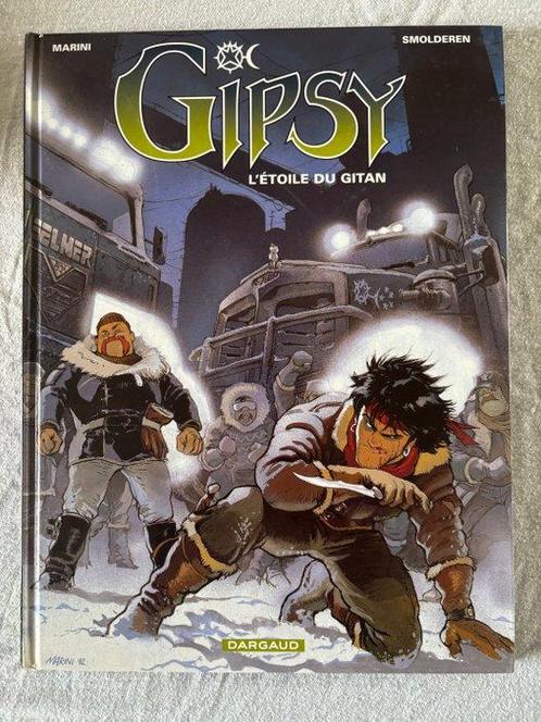 Marini Gipsy T1 à T6 + LEtoile du Désert T1 + T2 - Séries, Boeken, Stripverhalen