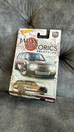 Hot Wheels 1:64 - Modelauto (5) - 71 Datsun 510 Wagon;, Nieuw