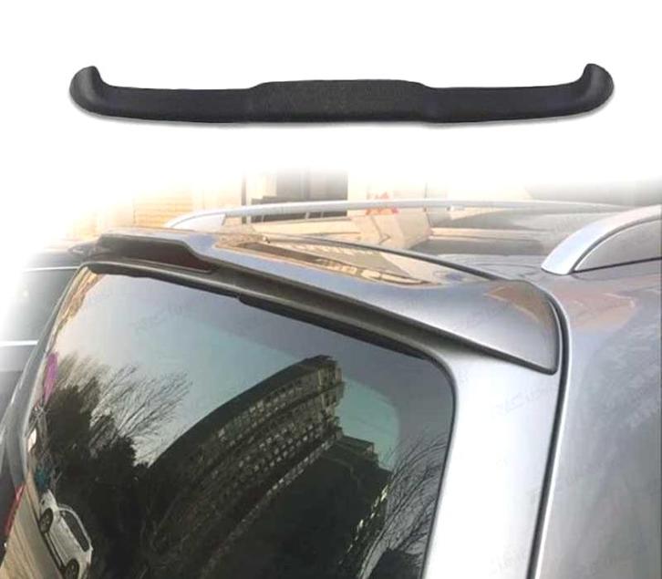 Aileron Becquet de Toit Pour Volkswagen Vw Touran 03-10, Auto-onderdelen, Carrosserie, Verzenden