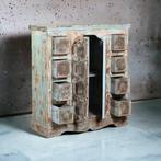 Kast - Teak - Antieke kast India