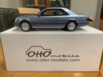 Otto Mobile 1:18 - Modelauto - MERCEDES-BENZ E320 COUPÉ, Nieuw