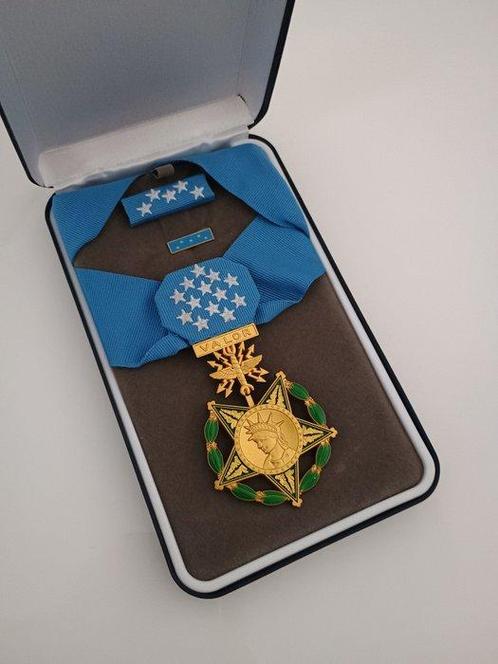 Verenigde Staten - Medaille - Medal of Honor, AirForce, Collections, Objets militaires | Général