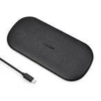 Choetech T535-S - pad 5 spoelen - zwart - 10W, Ophalen of Verzenden, Nieuw
