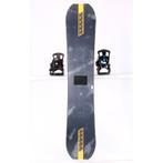 161 165 snowboard K2 EST. 87 WIDE, p-tex topsheet, Black/yel, Sport en Fitness, Verzenden, Gebruikt, Board