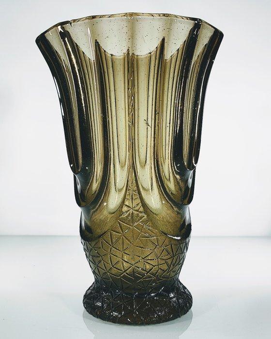 Walther & Sohne - August Walther - Vaas - Luxor - Glas, Antiek en Kunst, Curiosa en Brocante