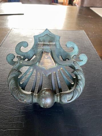 Barok stijl Deurklopper - Circa 1900, Antiek en Kunst