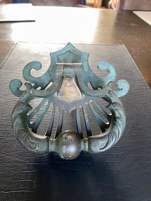 Barok stijl Deurklopper - Circa 1900, Antiek en Kunst, Antiek | Overige Antiek