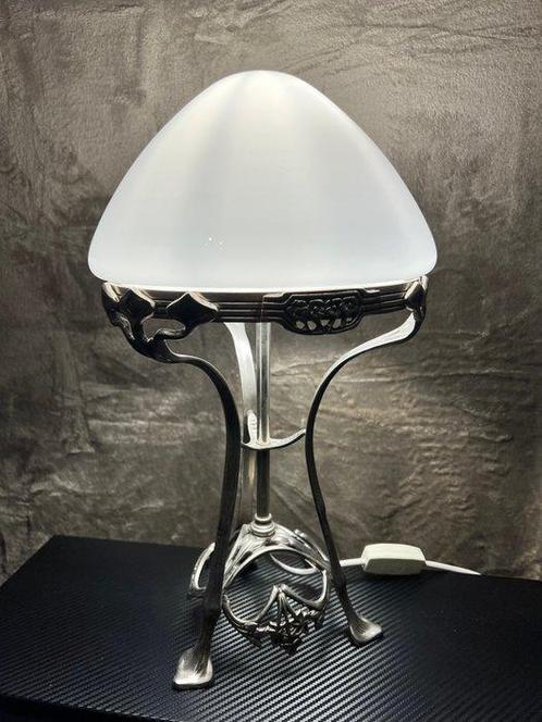 W.H. Gispen - Giso b.v. - Lampe de bureau, Lampe de table, Antiek en Kunst, Curiosa en Brocante