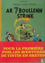 Kuifje - Ar 7 Boullenn Strink - 1979, Eén stripboek, Verzenden, Zo goed als nieuw, Remi, Georges.