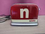Broodrooster Nutella limited edition - Metaal